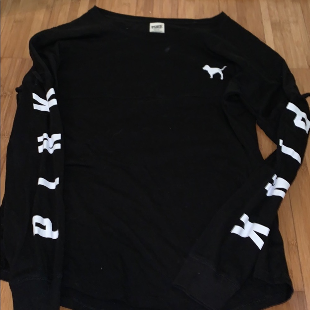 Dog shirt from pink